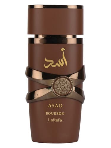 Lattafa Lattafa Asad Bourbon