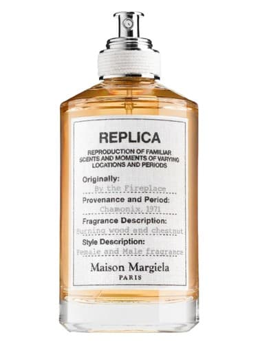 Maison Margiela By The Fireplace