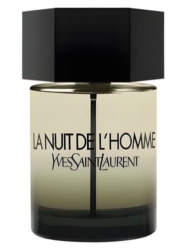 YSL La Nuit De L Homme