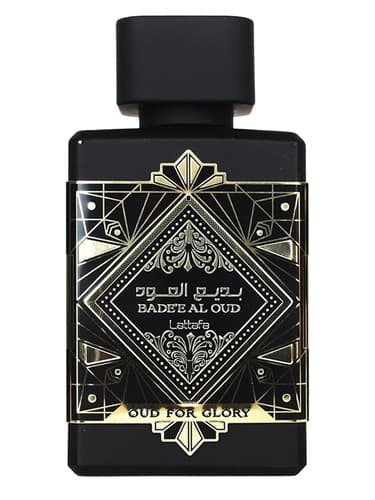 Lattafa Bade E Al Oud Oud For Glory
