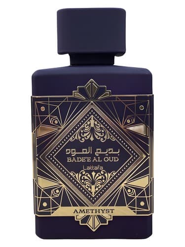 Lattafa Bade E Al Oud Amethyst
