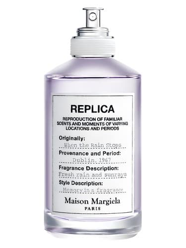 Maison Margiela When The Rain Stops