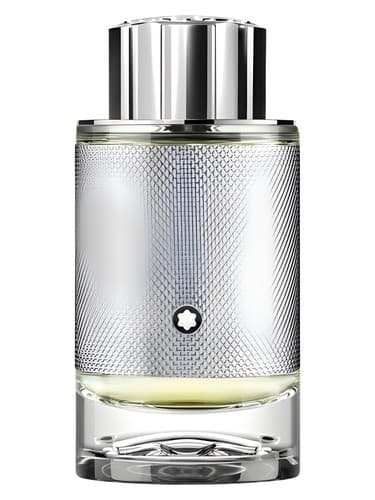 Montblanc Explorer Platinum