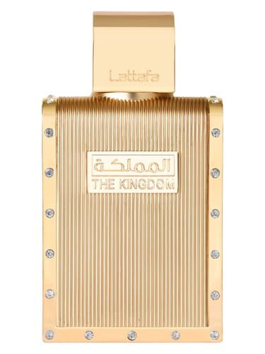 Lattafa The Kingdom For Men