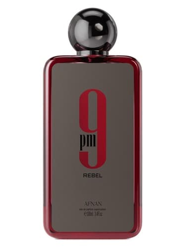 Afnan 9 PM Rebel